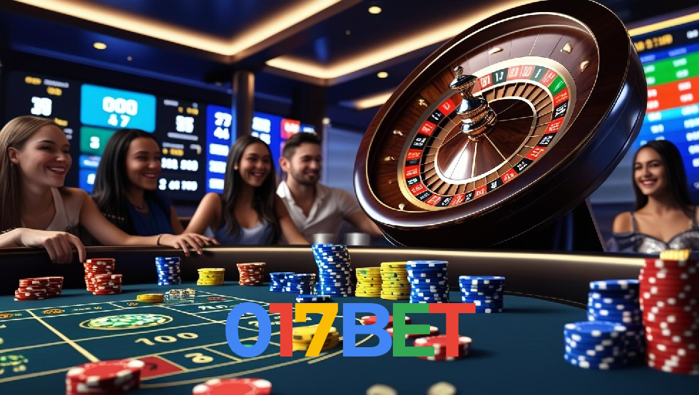 Jogos no 017BET