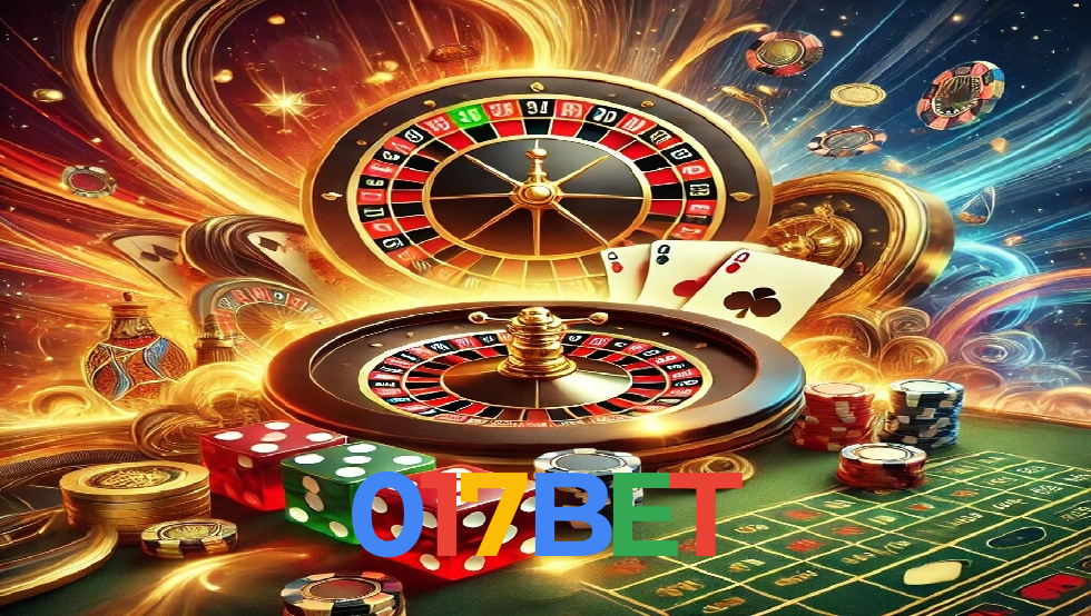Casino Online 017BET.COM Login