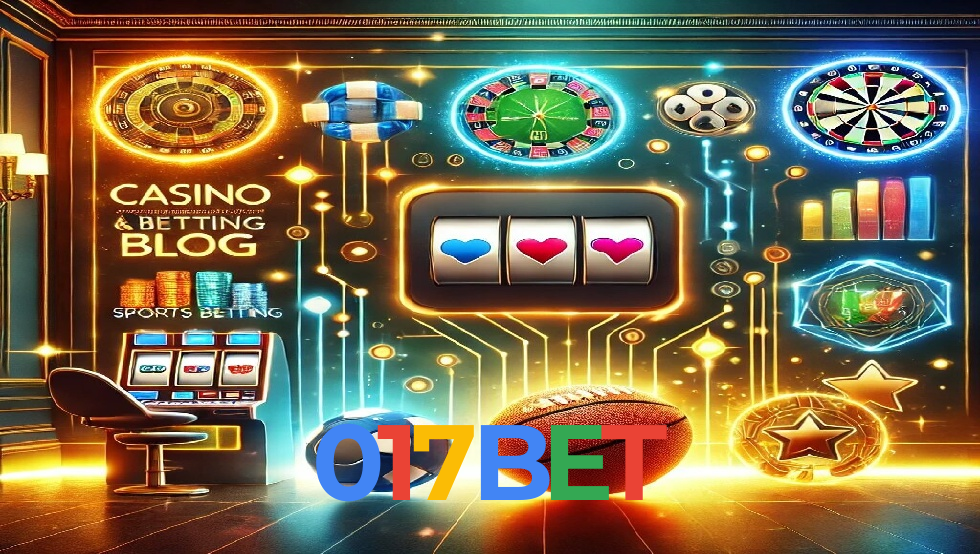 Casino Online 017BET | Login 017BET.com