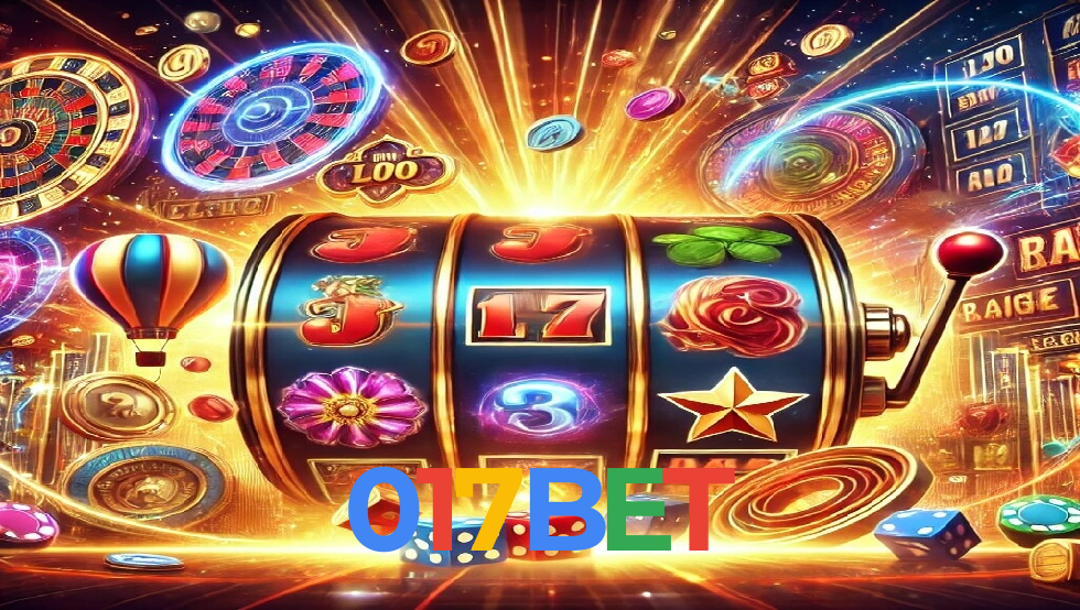 Slots no 017BET